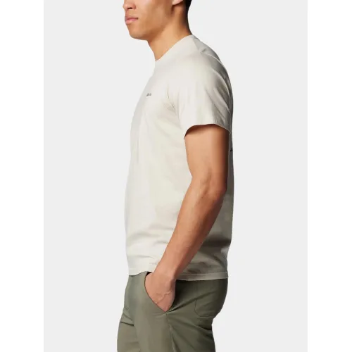 Columbia Rapid Ridge Back Graphic Tee II Férfi Póló 278-Dark Stone