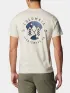 Columbia Rapid Ridge Back Graphic Tee II Férfi Póló 278-Dark Stone