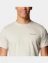 Columbia Rapid Ridge Back Graphic Tee II Férfi Póló 278-Dark Stone