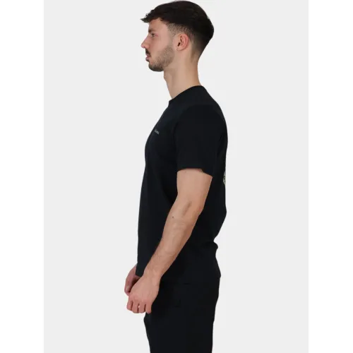 Columbia Rapid Ridge Back Graphic Tee II Columbia Rapid Ridge Back Graphic Tee II Férfi Póló 004-Black