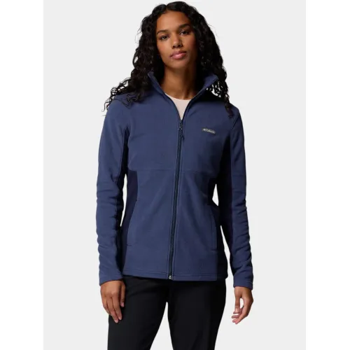 Columbia Basin Trail III Full Zip Női Polár, Softshell, Középréteg 466-Nocturnal