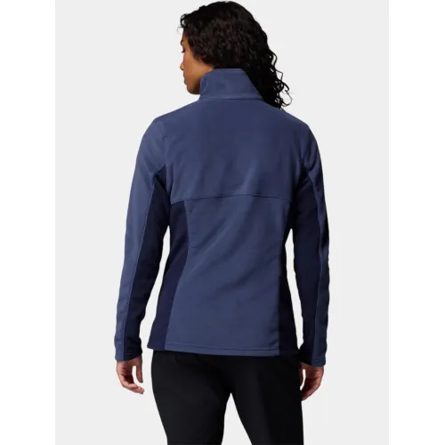 Columbia Basin Trail III Full Zip Női Polár, Softshell, Középréteg 466-Nocturnal