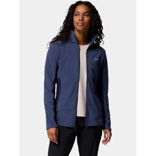 Columbia Basin Trail III Full Zip Női Polár, Softshell, Középréteg 466-Nocturnal