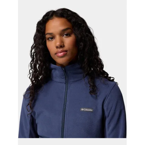 Columbia Basin Trail III Full Zip Női Polár, Softshell, Középréteg 466-Nocturnal