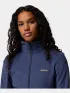 Columbia Basin Trail III Full Zip Női Polár, Softshell, Középréteg 466-Nocturnal