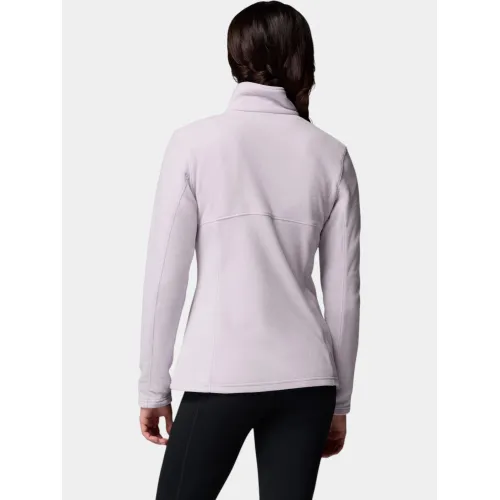 Columbia Basin Trail III Full Zip Női Polár, Softshell, Középréteg 551-Lavender Pearl