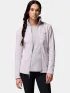 Columbia Basin Trail III Full Zip Női Polár, Softshell, Középréteg 551-Lavender Pearl