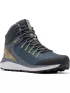 Columbia Trailstorm Mid Waterproof Cipő Multisport cipő 053-Graphite