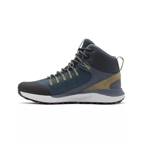 Columbia Trailstorm Mid Waterproof Cipő Multisport cipő 053-Graphite
