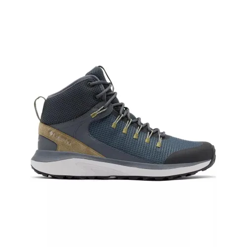 Columbia Trailstorm Mid Waterproof Cipő Multisport cipő 053-Graphite