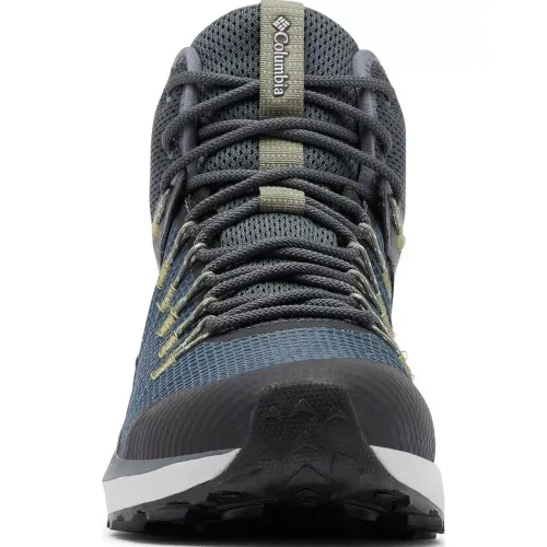 Columbia Trailstorm Mid Waterproof Cipő Multisport cipő 053-Graphite