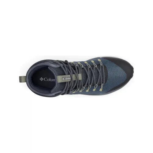 Columbia Trailstorm Mid Waterproof Cipő Multisport cipő 053-Graphite