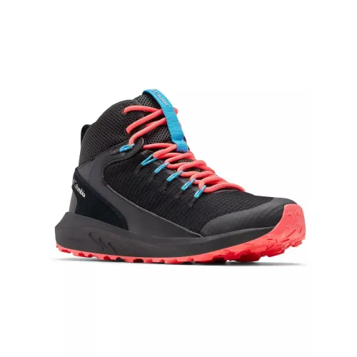 Columbia TraiLStorm Mid Waterproof Cipő Túracipő 014-Black