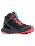 Columbia TraiLStorm Mid Waterproof Cipő Túracipő 014-Black
