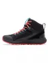 Columbia TraiLStorm Mid Waterproof Cipő Túracipő 014-Black
