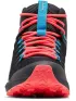 Columbia TraiLStorm Mid Waterproof Cipő Túracipő 014-Black