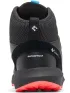 Columbia TraiLStorm Mid Waterproof Cipő Túracipő 014-Black