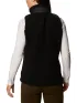 Columbia West Bend Vest Női Polár, Softshell, Középréteg 010-Black