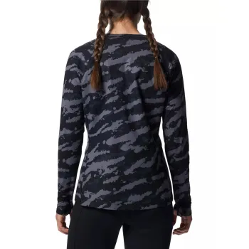 Mountain Hardwear Mountain Stretch Long Sleeve Crew