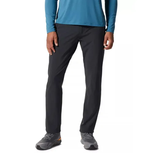 Mountain Hardwear Chockstone Pant Férfi Túranadrág, esőnadrág 004-Dark Storm