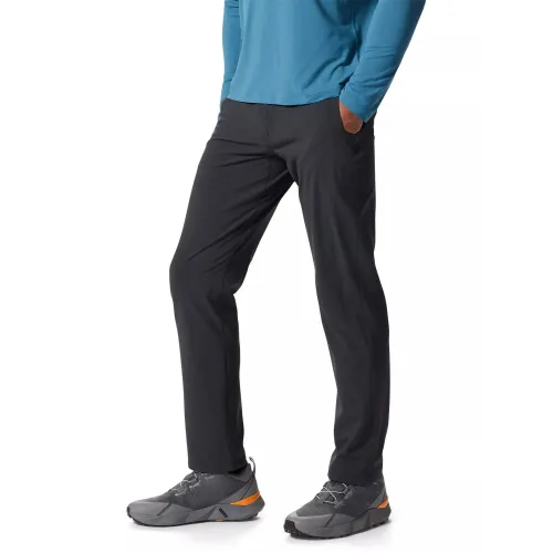 Mountain Hardwear Chockstone Pant Férfi Túranadrág, esőnadrág 004-Dark Storm