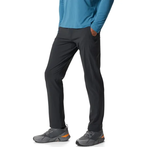 Mountain Hardwear Chockstone Pant Mountain Hardwear Chockstone Pant Férfi Túranadrág, esőnadrág 004-Dark Storm
