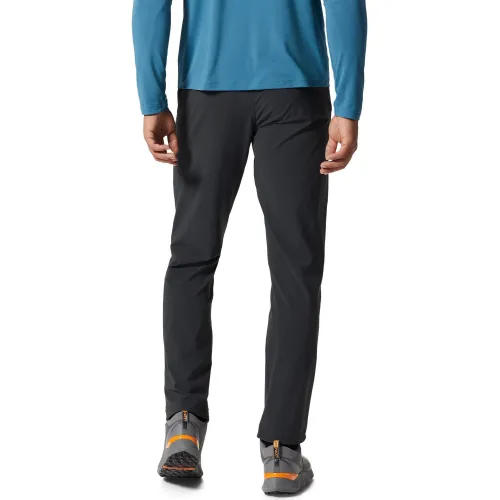 Mountain Hardwear Chockstone Pant Mountain Hardwear Chockstone Pant Férfi Túranadrág, esőnadrág 004-Dark Storm