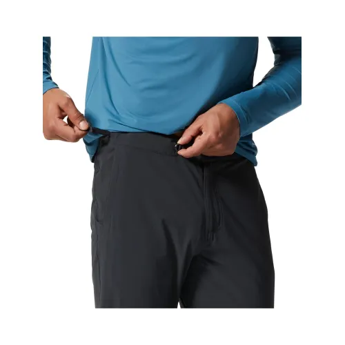 Mountain Hardwear Chockstone Pant Mountain Hardwear Chockstone Pant Férfi Túranadrág, esőnadrág 004-Dark Storm
