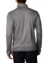 Columbia Park View Fleece Half Zip Férfi Polár, Softshell, Középréteg 023-Columbia Grey