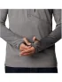 Columbia Park View Fleece Half Zip Férfi Polár, Softshell, Középréteg 023-Columbia Grey