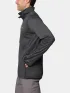 Columbia Park VIew Fleece Full Zip Férfi Polár, Softshell, Középréteg 011-Black
