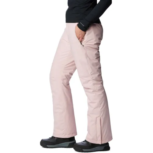 Columbia Shafer Canyon Insulated Pant Női Sínadrág, Snowboard Nadrág 626-Dusty Pink