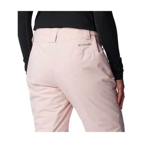 Columbia Shafer Canyon Insulated Pant Női Sínadrág, Snowboard Nadrág 626-Dusty Pink