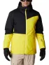 Columbia Iceberg Point Jacket Férfi Síkabát, Snowboard kabát 716-Laser Lemon