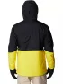 Columbia Iceberg Point Jacket Férfi Síkabát, Snowboard kabát 716-Laser Lemon