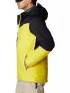 Columbia Iceberg Point Jacket Férfi Síkabát, Snowboard kabát 716-Laser Lemon