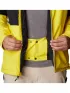 Columbia Iceberg Point Jacket Férfi Síkabát, Snowboard kabát 716-Laser Lemon