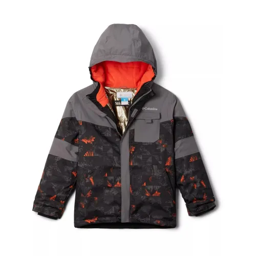 Columbia Mighty Mogul II Jacket Columbia Mighty Mogul II Jacket Junior-Gyerek Síkabát, Snowboard Kabát 011-Shark