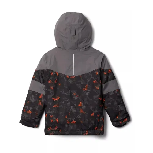Columbia Mighty Mogul II Jacket Columbia Mighty Mogul II Jacket Junior-Gyerek Síkabát, Snowboard Kabát 011-Shark