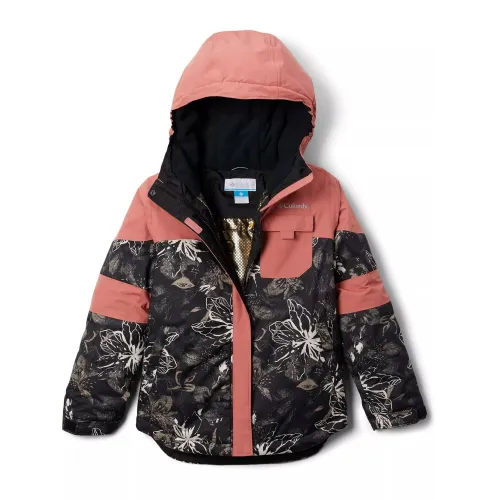 Columbia Mighty Mogul II Jacket Columbia Mighty Mogul II Jacket Junior-Gyerek Síkabát, Snowboard Kabát 011-Black