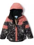 Columbia Mighty Mogul II Jacket Columbia Mighty Mogul II Jacket Junior-Gyerek Síkabát, Snowboard Kabát 011-Black