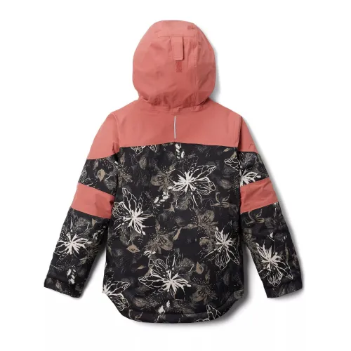 Columbia Mighty Mogul II Jacket Columbia Mighty Mogul II Jacket Junior-Gyerek Síkabát, Snowboard Kabát 011-Black