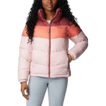 Columbia Puffect Color Blocked Jacket