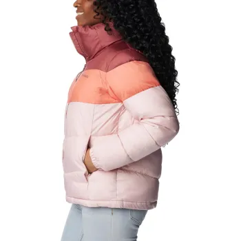 Columbia Puffect Color Blocked Jacket