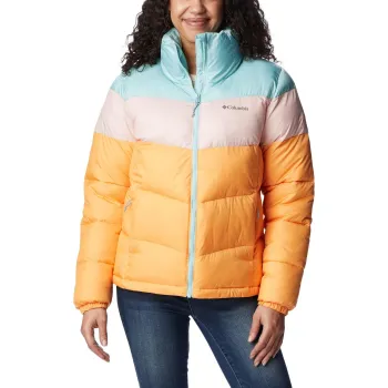 Columbia Puffect Color Blocked Jacket