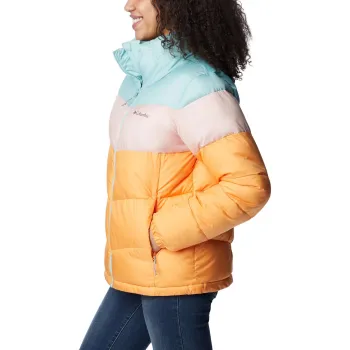 Columbia Puffect Color Blocked Jacket