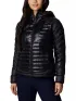 Columbia Labyrinth Loop Hooded Jacket Női Utcai Kabát 010-Black