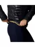 Columbia Labyrinth Loop Hooded Jacket Női Utcai Kabát 010-Black