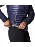 Columbia Labyrinth Loop Hooded Jacket Női Utcai Kabát 466-Nocturnal
