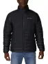 Columbia Wallowa Park Interchange Jacket Férfi Utcai Kabát 010-Black